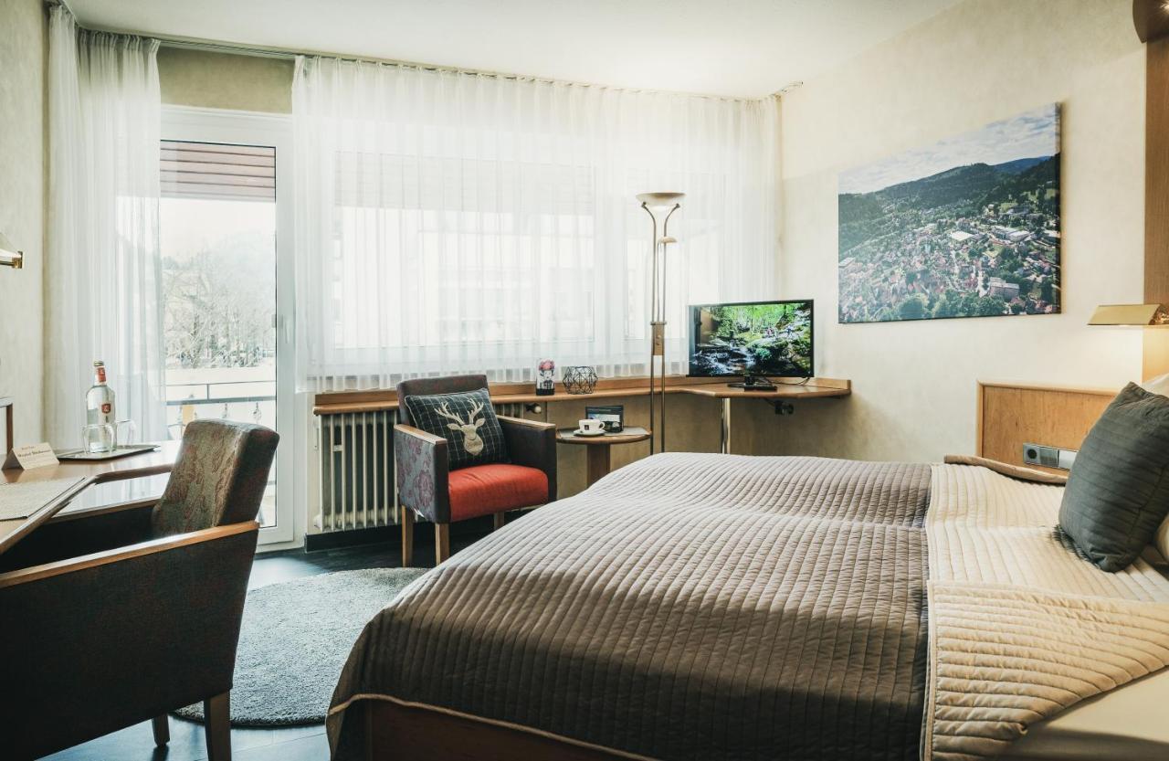 Hotel Koch Bad Liebenzell Eksteriør bilde